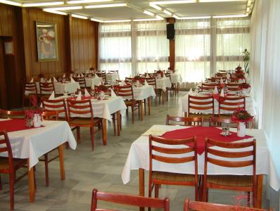 Szálloda a Velencei tónál - Szálloda étterme - Gárdony - Hotel Gárdony - 3 csillagos szálloda a Velencei tó partján Gárdonyban
