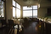 Étterem Gárdonyban kilátással a Velencei-tóra - Vital Hotel Nautis