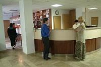 Hotel Vértes Siofokon a Balatonnál - recepció