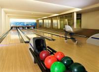 Anna Grand Hotel 4* Balatonfüredi szálloda bowling pályája