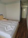 Olcsó szállás Siófokon a Hotel Lidó-ban - kényelmes kétágyas szoba
