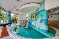 Gyermekmedence a hévizi Danubius Health Spa Resort Aqua szállodában
