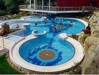 Élményfürdő Hévizen a Danubius Health Spa Resort Aqua szállodában